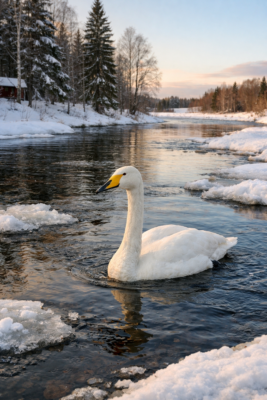 laulujoutsen